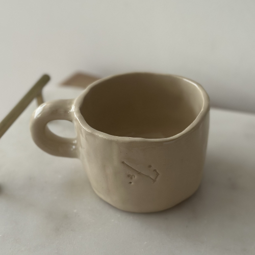 Kubek ceramiczny - Zodiak - Baran