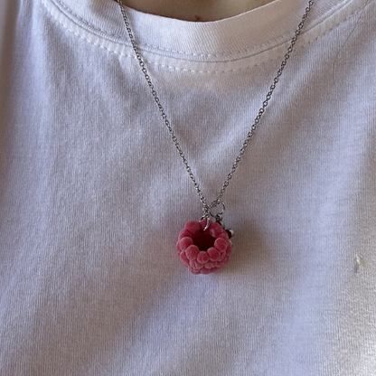 Naszyjnik MALINKA 🌸