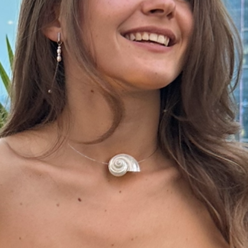 Naszyjnik Shella