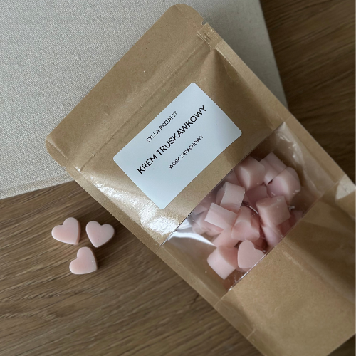 Wosk Zapachowy – Serduszka