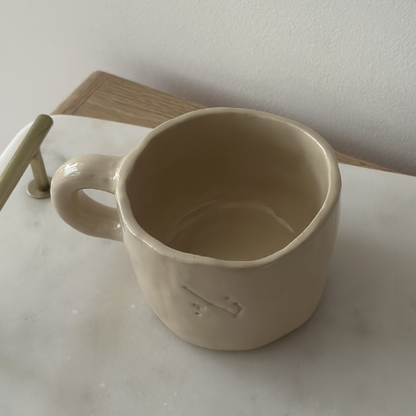 Kubek ceramiczny - Zodiak - Baran