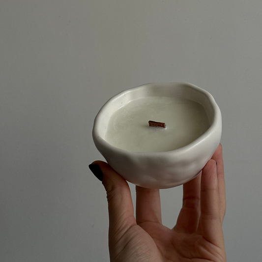 Świeca Sojowa Flame