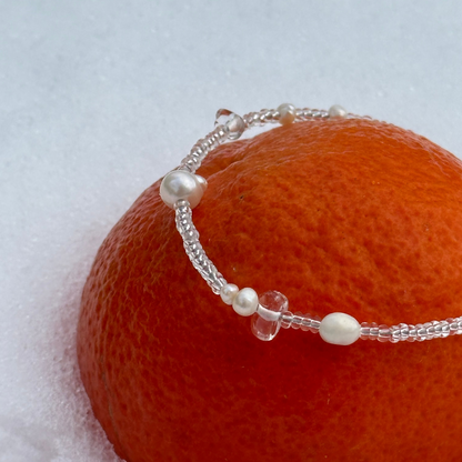Bransoletka Crystal