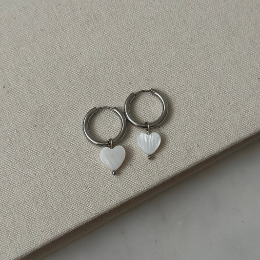 Kolczyki Caéla Silver