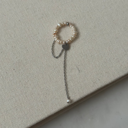 Pierścionek PEARL AMOUR