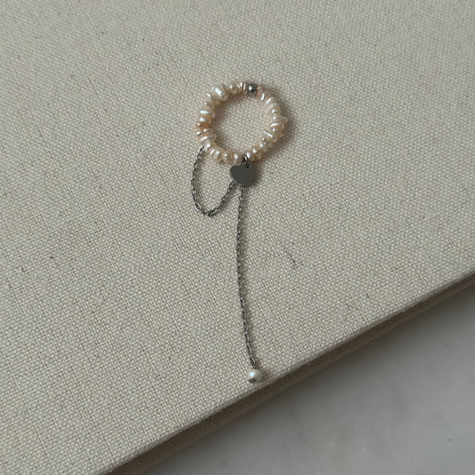 Pierścionek PEARL AMOUR