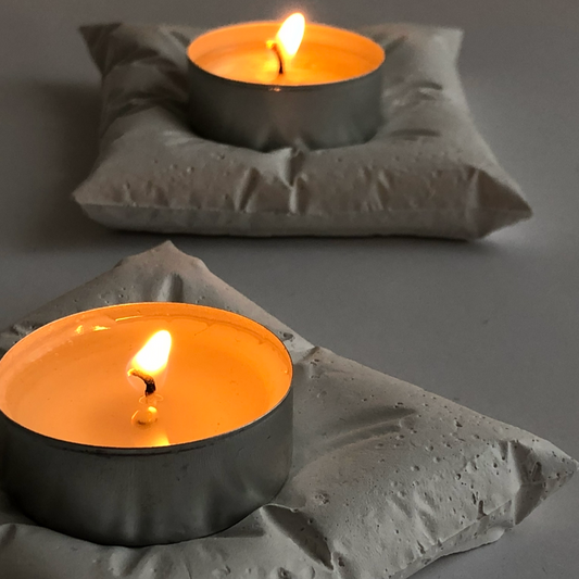 Zestaw tealight – Próbki zapachów (8 szt.) – Zestaw 1