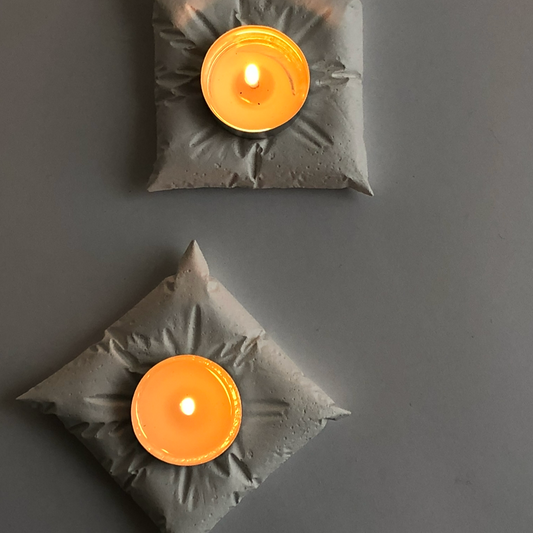 Zestaw tealight – Próbki zapachów (8 szt.) – Zestaw 2