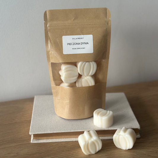 Wosk Zapachowy – Dynie