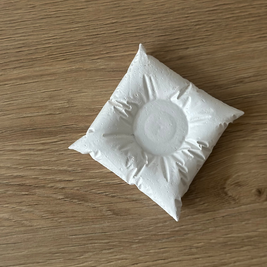 Podstawka pod świecę tealight - Poduszka