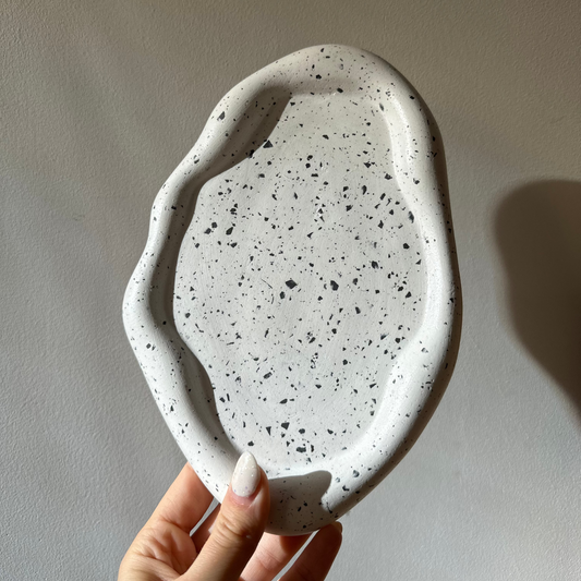 Podstawka Chmurka - Terrazzo