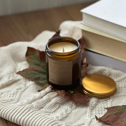 Soy Candle 250 ml – Cashmere