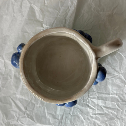 Kubek Ceramiczny - Borówki