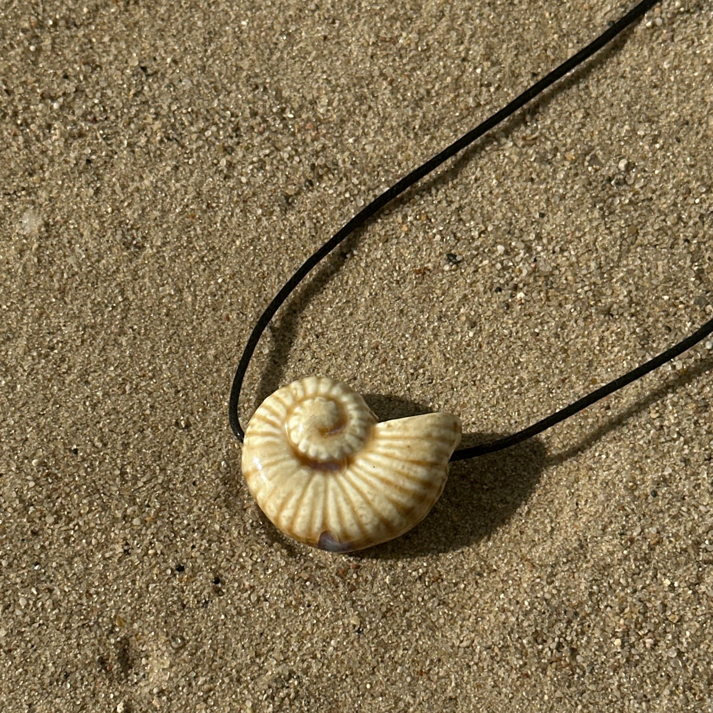 Naszyjnik Sand Shell