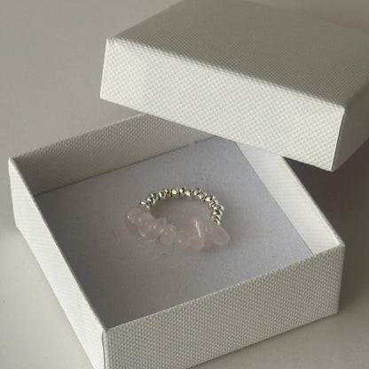 Pierścionek Quartz Touch