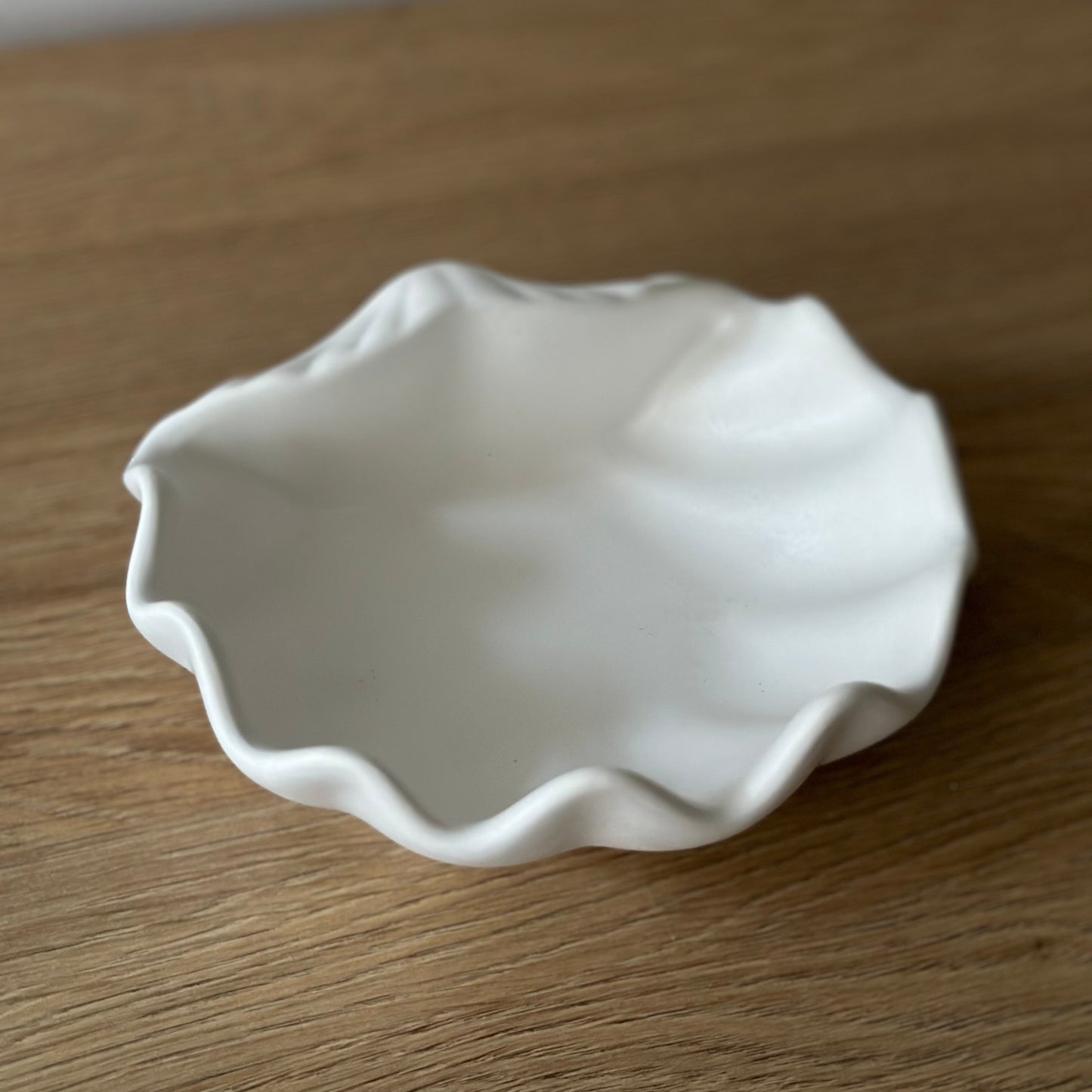 Podstawka w kształcie Muszli🐚