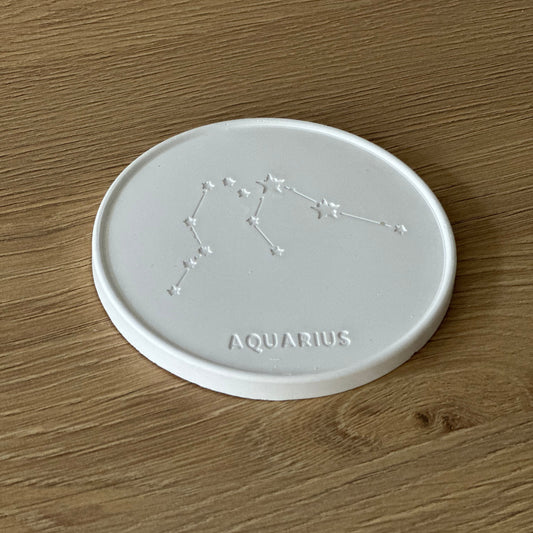 Podstawka Zodiac – WODNIK