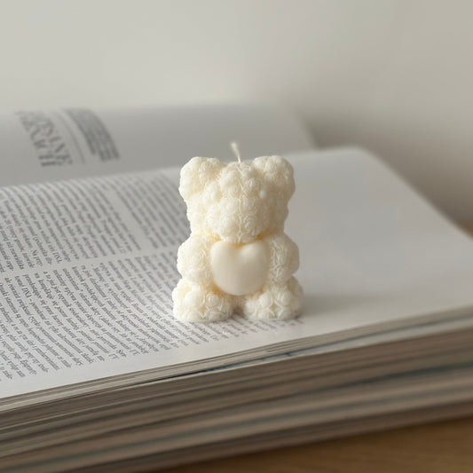 Świeca Sojowa - Teddy Bear Mały