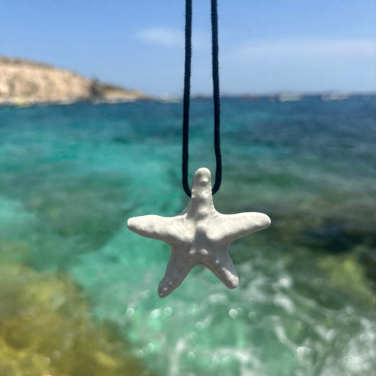 Naszyjnik Starfish