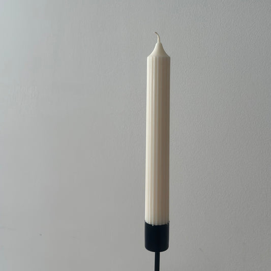 Świeca Sojowa Stołowa - Pillar Small