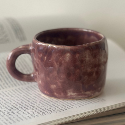 Kubek Ceramiczny 200 ml ❤️